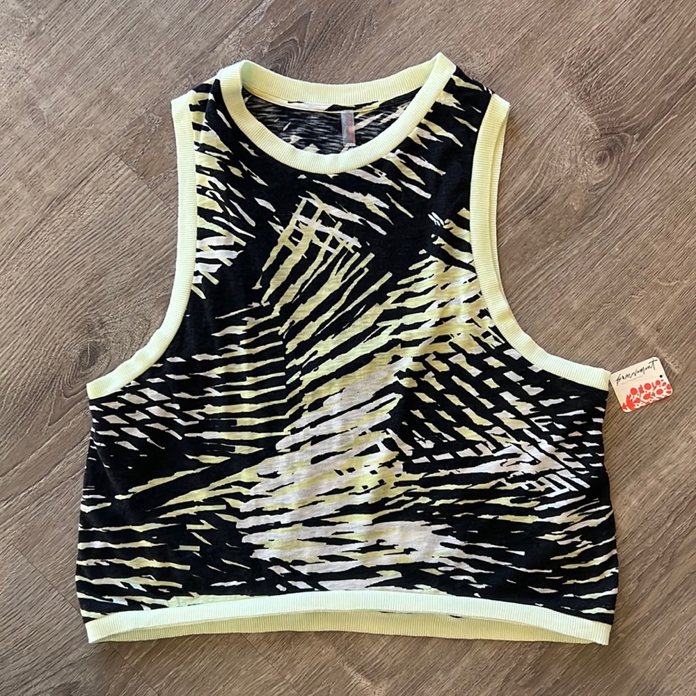 Free People Love Tank